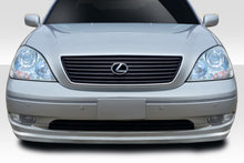 Load image into Gallery viewer, 2001-2003 Lexus LS Series LS430 Duraflex W-1 Front Lip Under Spoiler - 1 Piece