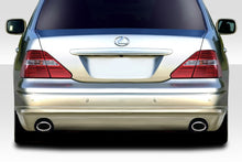 Load image into Gallery viewer, 2001-2003 Lexus LS Series LS430 Duraflex W-1 Rear Lip Under Spoiler - 1 Piece