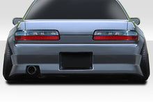 Load image into Gallery viewer, 1989-1994 Nissan 240SX S13 2DR Convertible Duraflex WX-9 Rear Bumper Cover - 1 Piece
