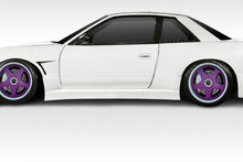 Load image into Gallery viewer, 1989-1994 Nissan 240SX S13 Duraflex WX9 Side Skirts Rocker Panels - 2 Piece