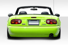 Load image into Gallery viewer, 1990-1997 Mazda Miata Duraflex WX-9 Rear Bumper Cover - 1 Piece