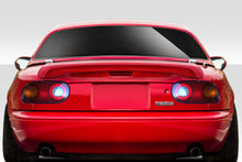 Load image into Gallery viewer, 1990-1997 Mazda Miata Duraflex Works Wing Trunk Lid Spoiler - 1 Piece