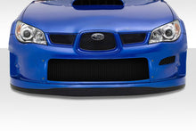 Load image into Gallery viewer, 2006-2007 Subaru Impreza WRX STI Duraflex WRC Look Front Bumper Cover - 3 Piece