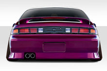 Load image into Gallery viewer, 1995-1998 Nissan 240SX S14 Duraflex B-Sport Wide Body Rear Bumper Cover - 1 Piece