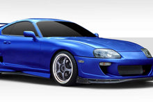 Load image into Gallery viewer, 1993-1998 Toyota Supra Duraflex RD-X Wide Body Front Fenders (+30mm) - 2 Piece