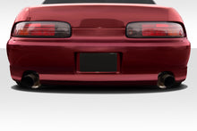 Load image into Gallery viewer, 1992-2000 Lexus SC Series SC300 SC400 Duraflex AC Rear Bumper - 1 Piece