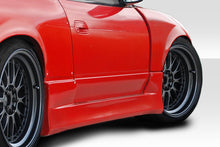 Load image into Gallery viewer, 1989-1994 Nissan 240SX S13 Duraflex K Power Style Front Fenders - 2 Piece