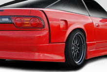 Load image into Gallery viewer, 1989-1994 Nissan 240SX S13 HB Duraflex K Power Style Rear Fenders - 2 Piece