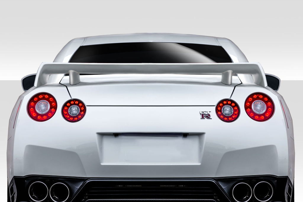 Universal Duraflex Ultra Power Wing Spoiler - 1 Piece