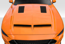 Load image into Gallery viewer, 2018-2023 Ford Mustang Duraflex GT500 Hood-1 Piece