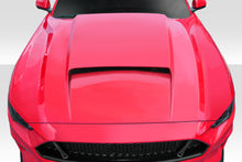 Load image into Gallery viewer, 2018-2023 Ford Mustang Duraflex CVX Hood - 1 Piece