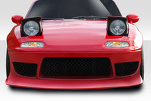 Load image into Gallery viewer, 1990-1997 Mazda Miata Duraflex Afterburner Front Bumper Cover - 1 Piece