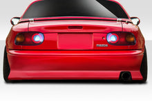 Load image into Gallery viewer, 1990-1997 Mazda Miata Duraflex Afterburner Rear Bumper Cover - 1 Piece