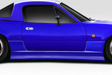 Load image into Gallery viewer, 1990-1997 Mazda Miata Duraflex Afterburner Side Skirts Rocker Panels - 2 Piece