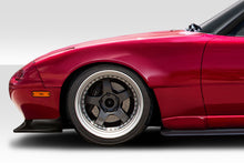 Load image into Gallery viewer, 1990-1997 Mazda Miata Duraflex Afterburner 25mm Front Fenders - 2 Piece