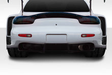 Load image into Gallery viewer, 1993-1997 Mazda RX-7 Duraflex Wide Body BRS Rear Bumper Add-Ons - 2 Piece (S)