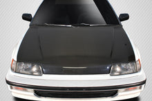 Load image into Gallery viewer, 1988-1991 Honda Civic HB CR-X Carbon Creations SiR Look Style Hood - 1 Piece