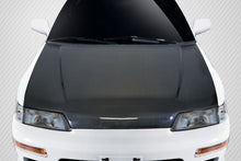 Load image into Gallery viewer, 1988-1991 Honda Civic HB CR-X Carbon Creations JDM OEM Look Hood - 1 Piece ( JDM VERSION)