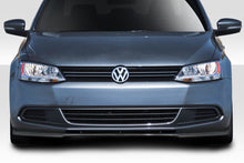 Load image into Gallery viewer, 2011-2014 Volkswagen Jetta Duraflex Speed Front Lip Under Spoiler - 1 Piece