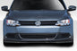2011-2014 Volkswagen Jetta Duraflex Speed Front Lip Under Spoiler - 1 Piece