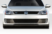 Load image into Gallery viewer, 2011-2014 Volkswagen Jetta GLI Duraflex Speed Front Lip Under Spoiler - 1 Piece