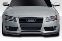 Load image into Gallery viewer, 2008-2012 Audi A5 S5 Duraflex Speed Front Lip Under Spoiler - 1 Piece