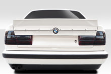 Load image into Gallery viewer, 1989-1995 BMW 5 Series E34 4DR Duraflex L-Design Wing Trunk Lid Spoiler - 1 Piece