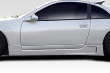 Load image into Gallery viewer, 1990-1996 Nissan 300ZX Z32 2+2 Duraflex Vapor Side Skirt Rocker Panels - 2 Pieces