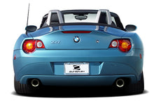 Load image into Gallery viewer, 2003-2008 BMW Z4 Duraflex Aero Look Rear Diffuser - 1 Piece