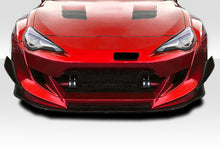 Load image into Gallery viewer, 2013-2020 Scion FR-S Toyota 86 Subaru BRZ Duraflex GT500 V3 Front Lip - 1 Piece
