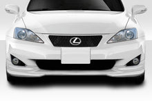 Load image into Gallery viewer, 2009-2010 Lexus IS Series IS250 IS350 Duraflex TMS Front Lip Under Spoiler - 1 Piece
