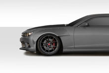 Load image into Gallery viewer, 2010-2015 Chevrolet Camaro Duraflex Grid Front Fender Flares - 4 Piece
