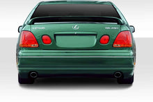 Load image into Gallery viewer, 1998-2005 Lexus GS Series GS300 GS400 GS430 Duraflex W-1 Rear Lip - 1 Piece
