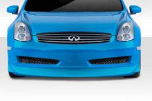 Load image into Gallery viewer, 2003-2007 Infiniti G Coupe G35 Duraflex Vader Front Lip - 1 Piece (S)