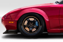 Load image into Gallery viewer, 1990-1997 Mazda Miata Duraflex TKO RBS Wide Body Front Fender Flares - 2 Piece