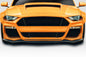 2018-2023 Ford Mustang Duraflex Grid Front Lip Under Spoiler - 1 Piece