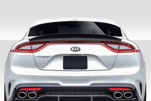 Load image into Gallery viewer, 2018-2023 Kia Stinger Duraflex MSR Rear Wing - 1 Piece