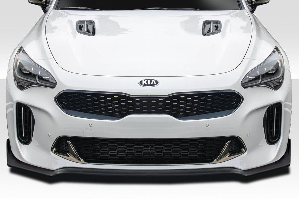 2018-2023 Kia Stinger Duraflex MSR Front Lip Under Spoiler - 1 Piece