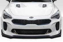 Load image into Gallery viewer, 2018-2023 Kia Stinger Duraflex MSR Front Lip Under Spoiler - 1 Piece