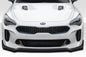 2018-2023 Kia Stinger Duraflex MSR Front Lip Under Spoiler - 1 Piece