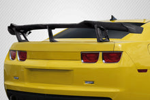 Load image into Gallery viewer, 2010-2013 Chevrolet Camaro Carbon Creations ZL1 Look Wing - 4 Piece