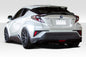 2018-2022 Toyota C-HR Duraflex ATS Rear Wing Spoiler- 1 Piece
