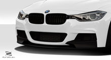 Load image into Gallery viewer, 2012-2018 BMW 3 Series F30 Duraflex M Sport Look Front Lip - 1 Piece