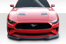 Load image into Gallery viewer, 2018-2023 Ford Mustang Duraflex RTX Front Lip - 1 Piece