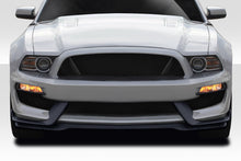 Load image into Gallery viewer, 2013-2014 Ford Mustang Duraflex GT350 Look Front Bumper - 1 Piece