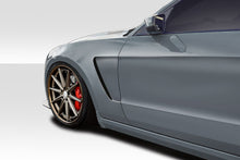 Load image into Gallery viewer, 2010-2014 Ford Mustang Duraflex GT350 V2 Look Front Fenders - 2 Piece