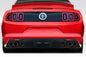 2013-2014 Ford Mustang Duraflex GT350 Look Rear Bumper - 1 Piece