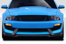 Load image into Gallery viewer, 2010-2012 Ford Mustang Duraflex GT350 Look Front Bumper - 1 Piece