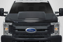 Load image into Gallery viewer, 2017-2022 Ford Super Duty F250 F350 F450 Carbon Creations Cowl Hood - 1 piece