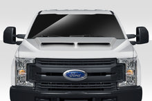 Load image into Gallery viewer, 2017-2022 Ford Super Duty F250 F350 F450 Duraflex GT500 Hood - 1 Piece